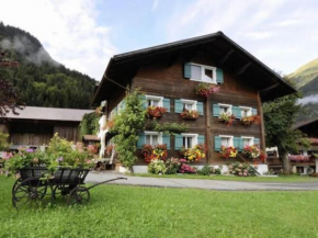holiday home in Sankt Gallenkirch with garden